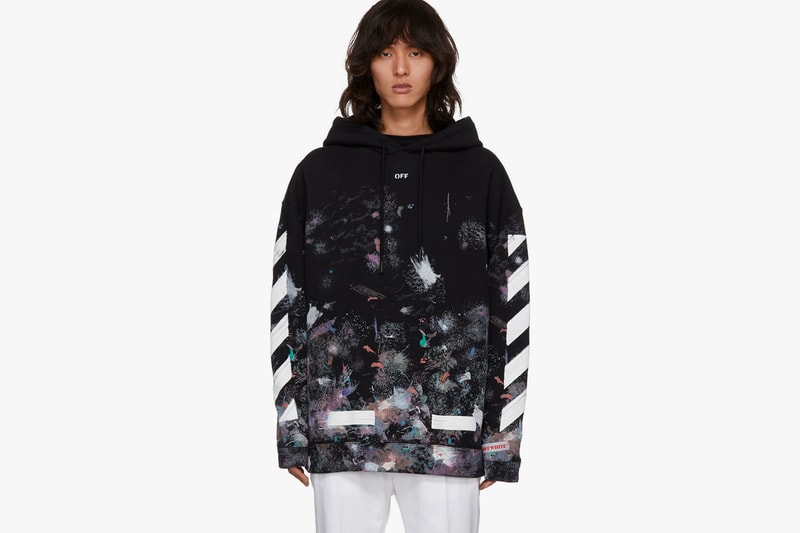 fungere Spænding modul Off-White "Galaxy" SSENSE Exclusives | Hypebeast