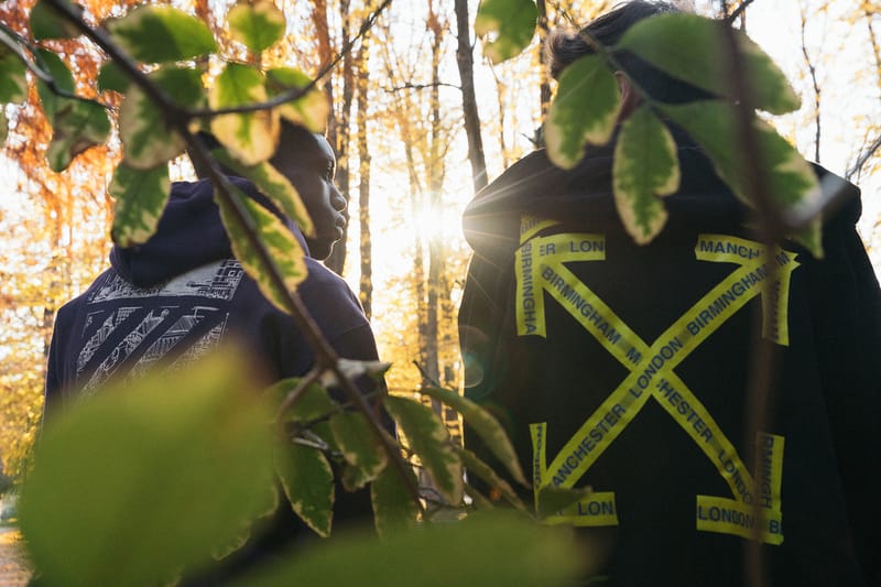 Off-White™ Celebrates Selfridges Stores for Exclusive Capsule