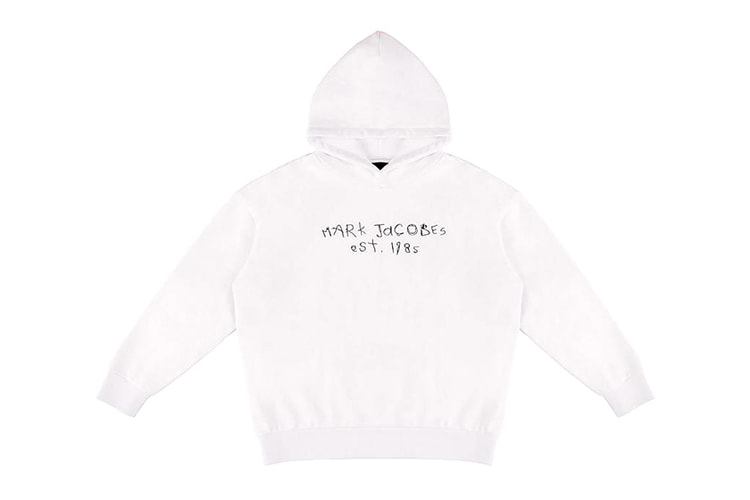 Ava Nirui Collaborates With Marc Jacobs on an Official Bootleg Hoodie