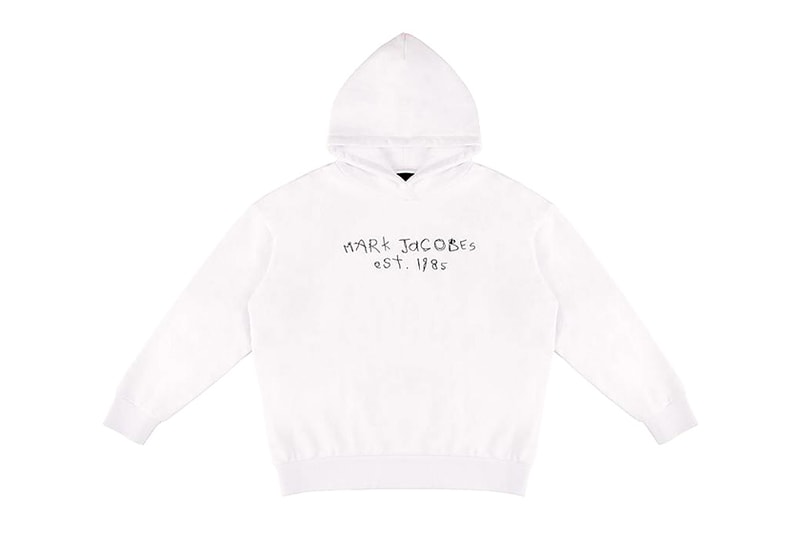 Ava Nirui Marc Jacobs Official Bootleg Hoodie Mark Jacobes December 2017 Release