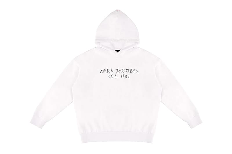 Ava Nirui X Marc Jacobs Official Bootleg Hoodie Hypebeast