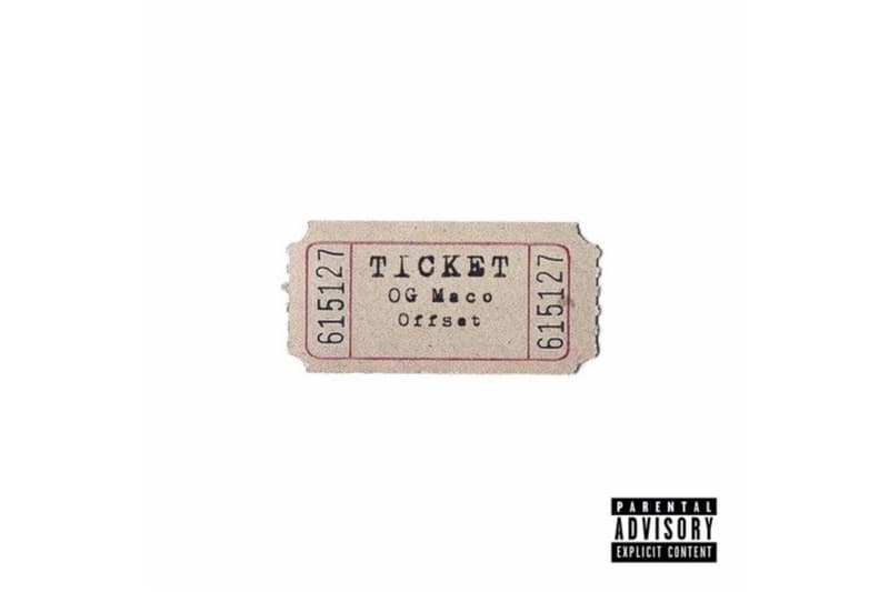 Migos Offset OG Maco Album Leak Single Music Video EP Mixtape Download Stream Discography 2017 Live Performance