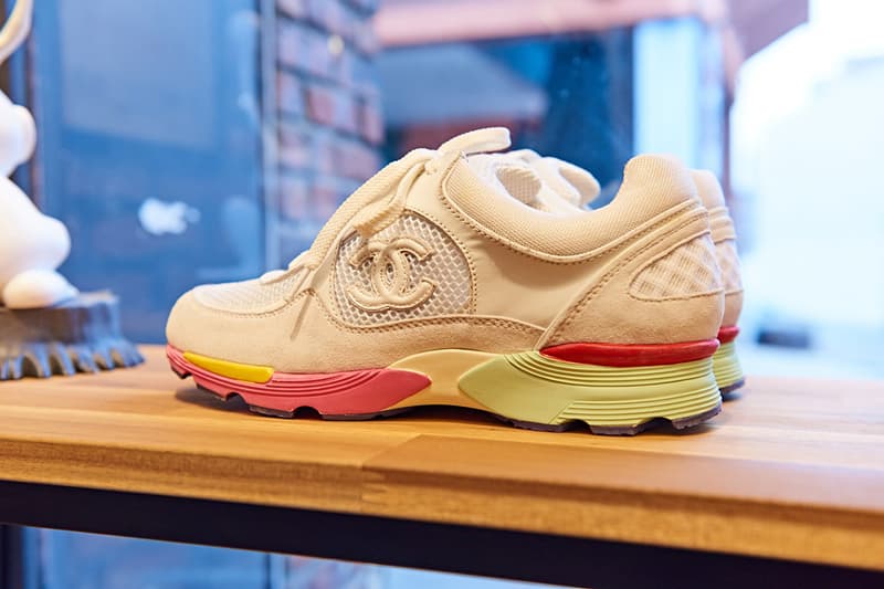 Okasian Pop-Up Store Dum Dum Vintage Seoul Korea Comme Des Garcons Undercover BAPE The Soloist Wacko Maria Hysteric Glamour Prada Fendi MCM Saint Laurent Versace
