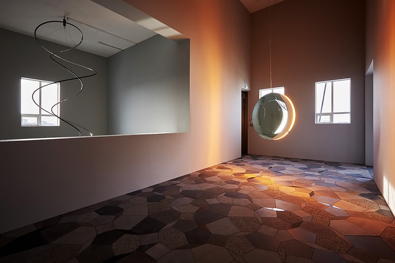 Olafur Eliasson Reykjavik Studio