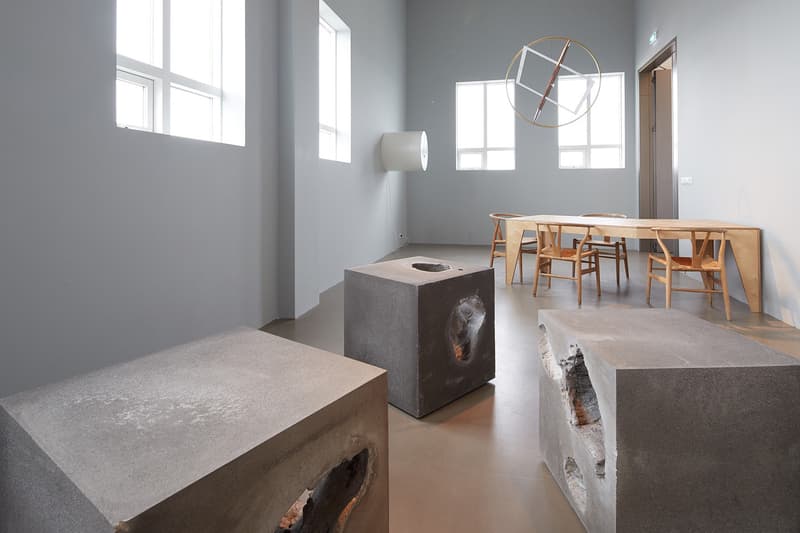 Olafur Eliasson Reykjavik Studio