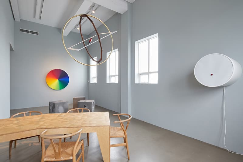 Olafur Eliasson Reykjavik Studio