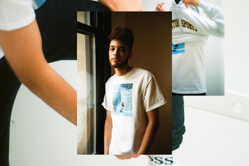 ONLY NY Stanton Street Sports Bauhaus Varsity Botanics Fall/Winter 2017 Lookbook