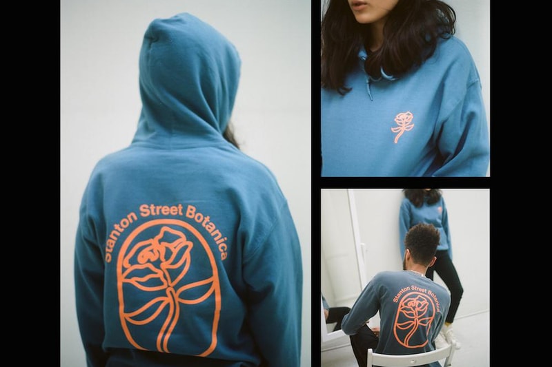 ONLY NY Stanton Street Sports Bauhaus Varsity Botanics Fall/Winter 2017 Lookbook