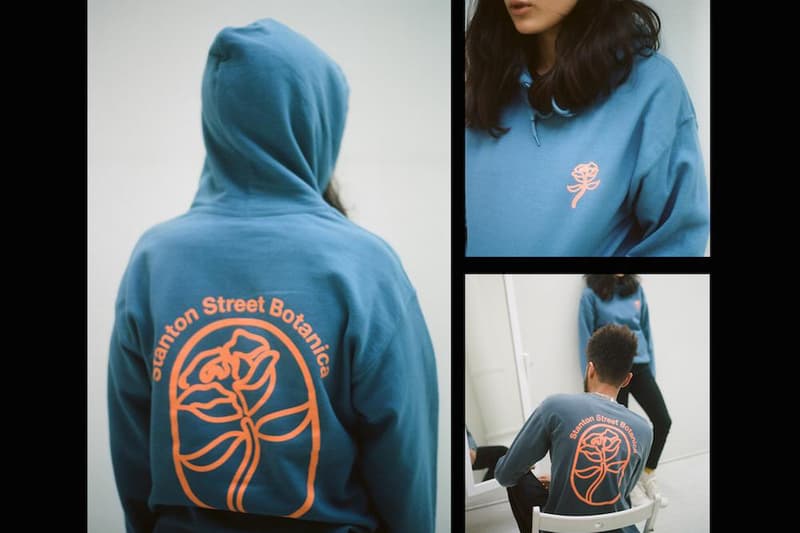 ONLY NY Stanton Street Sports Bauhaus Varsity Botanics Fall/Winter 2017 Lookbook