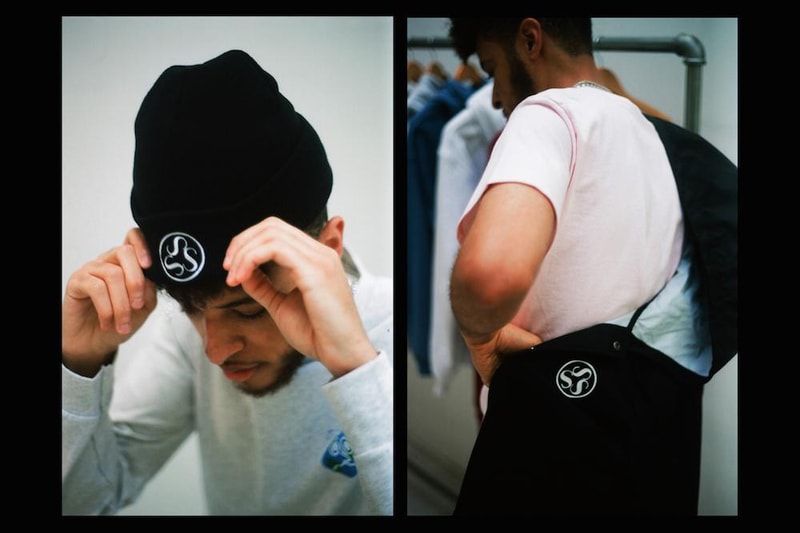 ONLY NY Stanton Street Sports Bauhaus Varsity Botanics Fall/Winter 2017 Lookbook