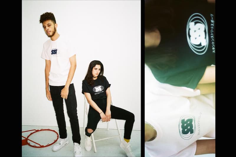 ONLY NY Stanton Street Sports Bauhaus Varsity Botanics Fall/Winter 2017 Lookbook