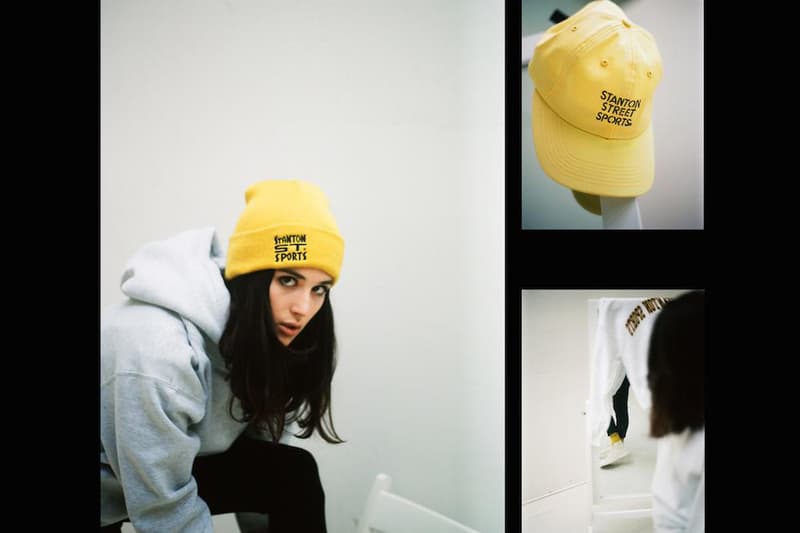 ONLY NY Stanton Street Sports Bauhaus Varsity Botanics Fall/Winter 2017 Lookbook