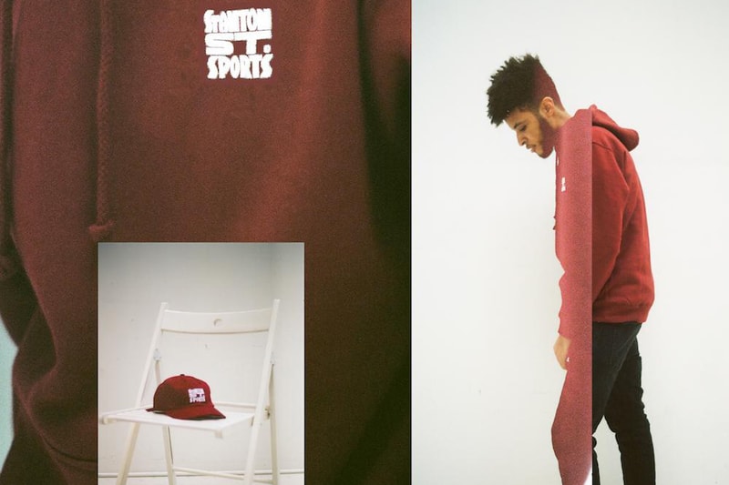 ONLY NY Stanton Street Sports Bauhaus Varsity Botanics Fall/Winter 2017 Lookbook