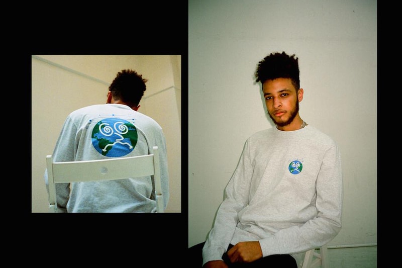 ONLY NY Stanton Street Sports Bauhaus Varsity Botanics Fall/Winter 2017 Lookbook
