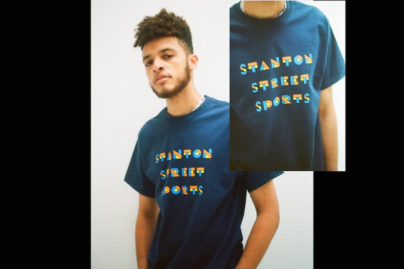 ONLY NY Stanton Street Sports Bauhaus Varsity Botanics Fall/Winter 2017 Lookbook