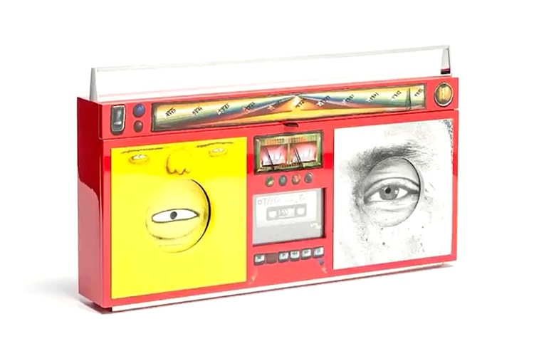 Exclusive Pharrell Tracks Are Included With This Limited 'BOOMBOX' Release