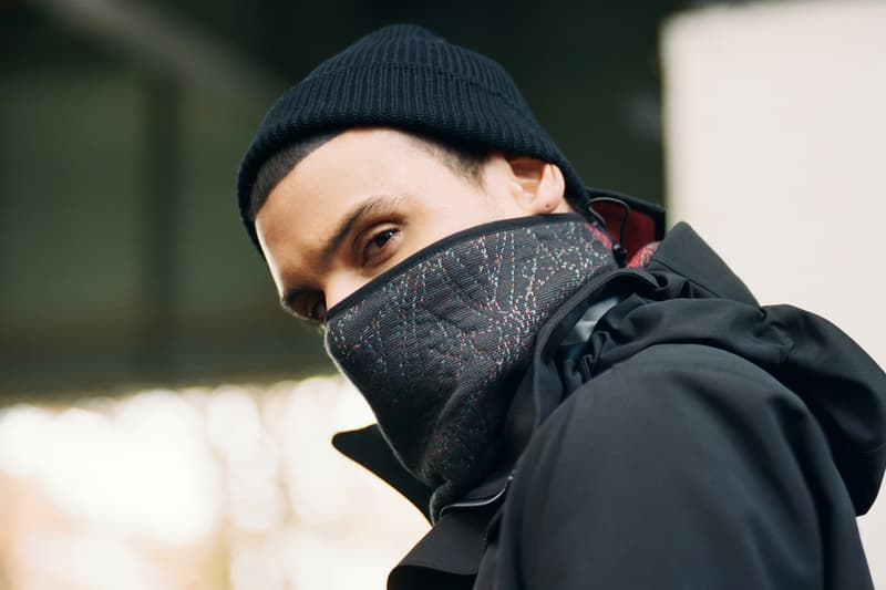 Outlier BYBORRE Snap Bandanas Accessories December 5 2017 Release Date