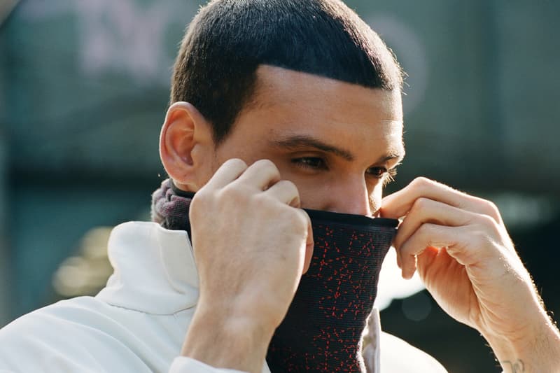 Outlier BYBORRE Snap Bandanas Accessories December 5 2017 Release Date