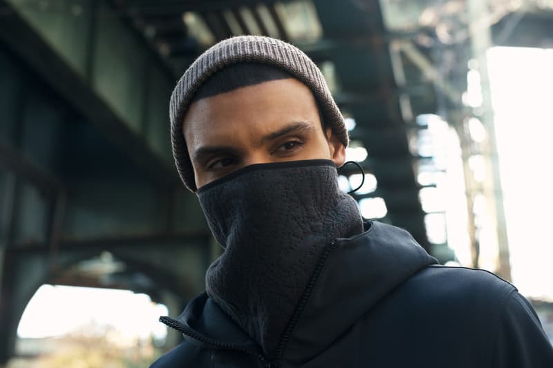 Outlier BYBORRE Snap Bandanas Accessories December 5 2017 Release Date