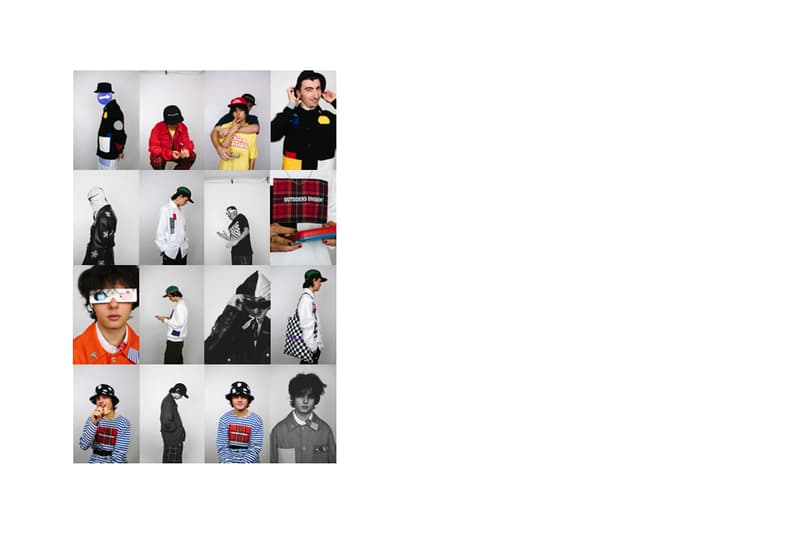 Outsiders Division Teenage Kiks Editorial 2017 Fall Winter December Barcelona Spain