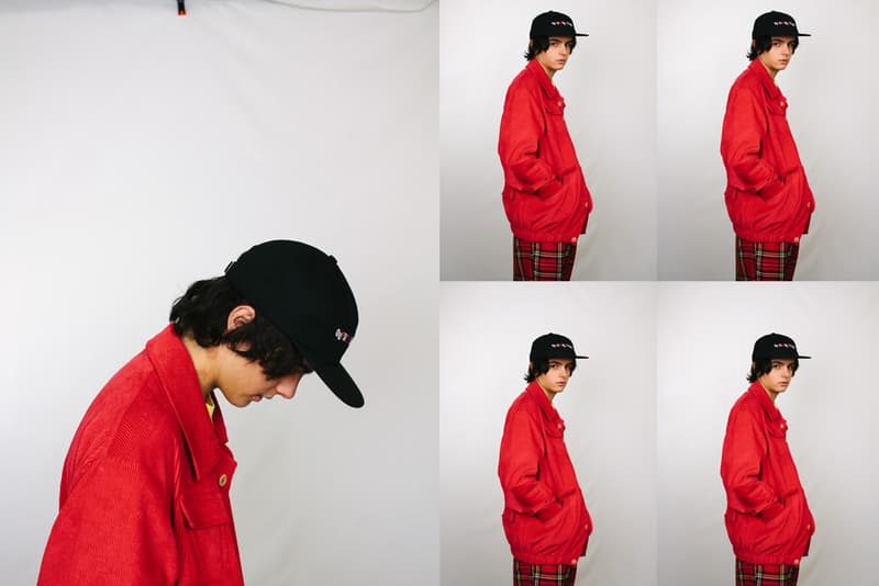 Outsiders Division Teenage Kiks Editorial 2017 Fall Winter December Barcelona Spain