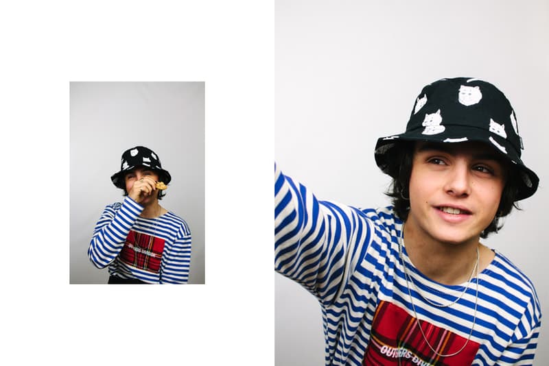 Outsiders Division Teenage Kiks Editorial 2017 Fall Winter December Barcelona Spain