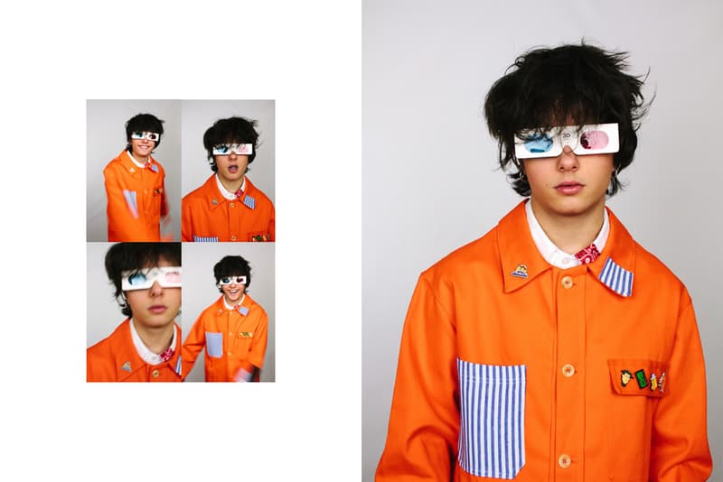 Outsiders Division Teenage Kiks Editorial 2017 Fall Winter December Barcelona Spain