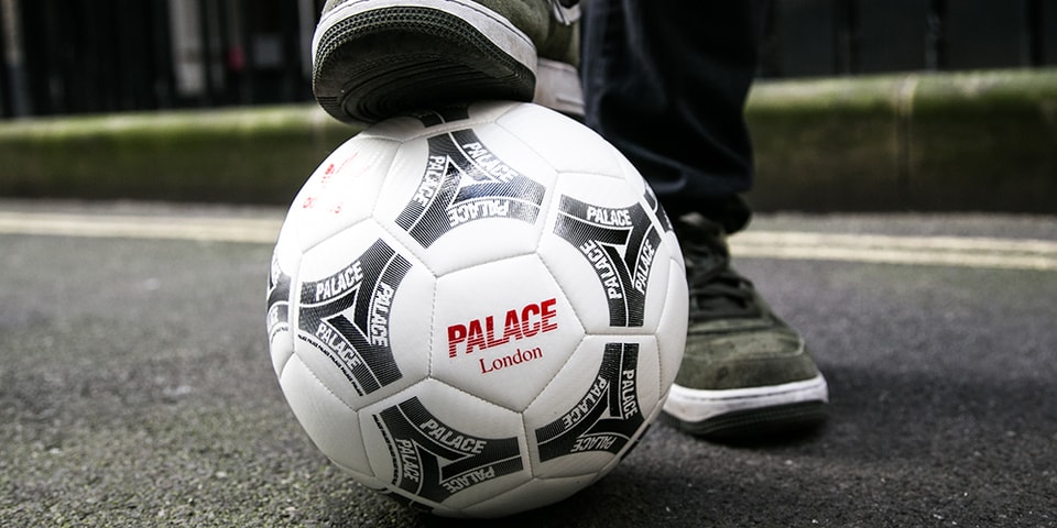 Palace x adidas London Drop 1 |