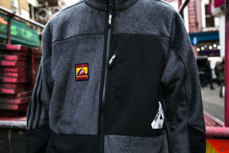 Palace Adidas palace skateboards London street style streetsnaps football tango ultimo