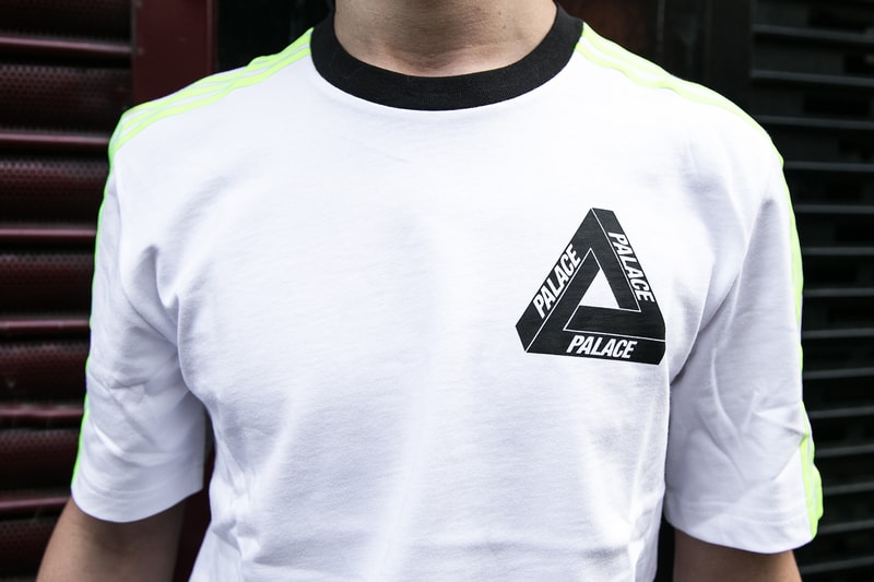Palace Adidas palace skateboards London street style streetsnaps football tango ultimo