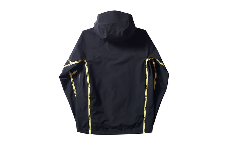 Palace GORETEX GORE TEX Jackets Fall Winter 2017 Release Info Date Drops December 22 2017 Purple Blue Orange Black