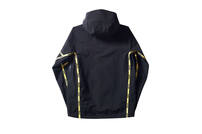 Palace GORETEX GORE TEX Jackets Fall Winter 2017 Release Info Date Drops December 22 2017 Purple Blue Orange Black