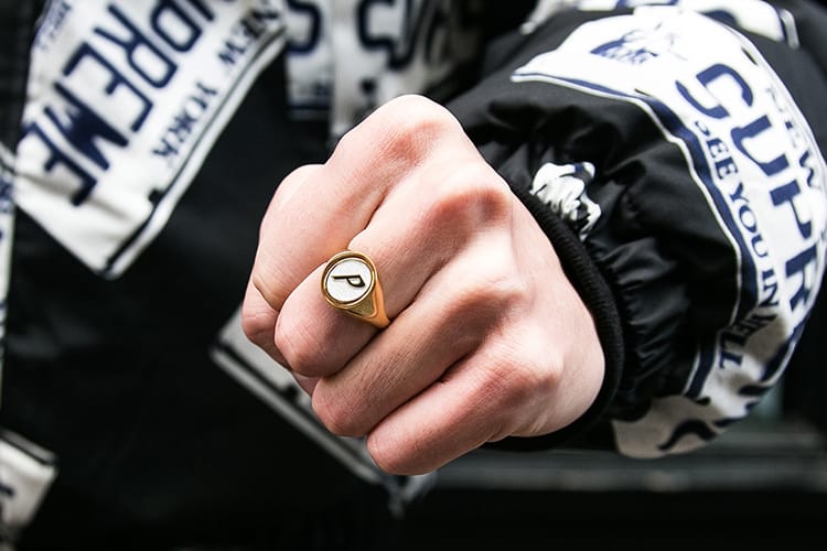 Palace's Second "Ultimo" Drop Brought London out to Snap up Statement Pieces