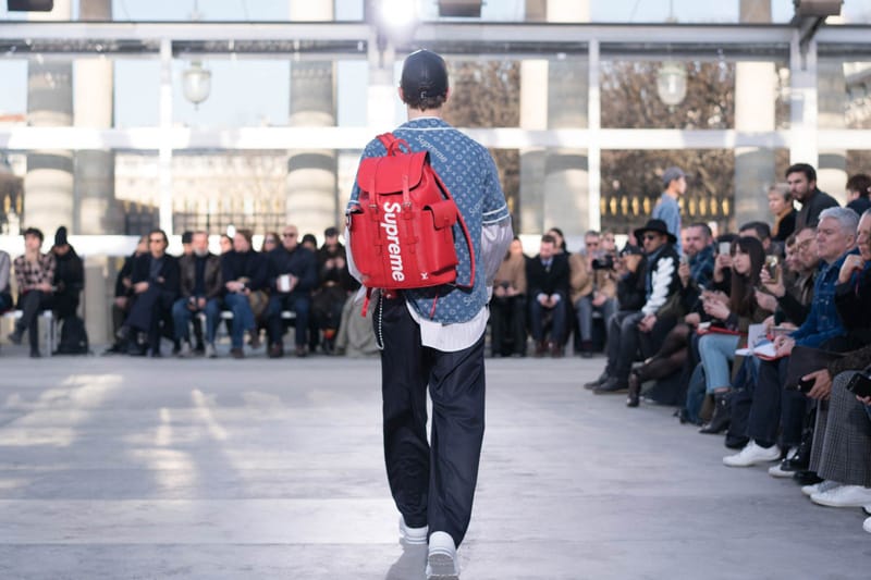 Paris Fashion Week Men's Fall/Winter 2018 Show Schedule Has Been Revealed