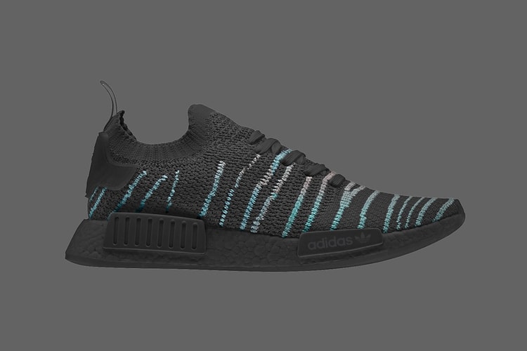 Parley & adidas Link up on a New NMD R1 PK STLT Silhouette