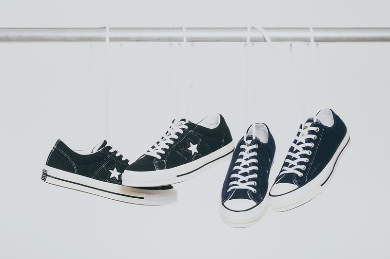 Patta Deviation Converse Chuck Taylor All Star 1970 One Star Footwear Shoes Sneakers