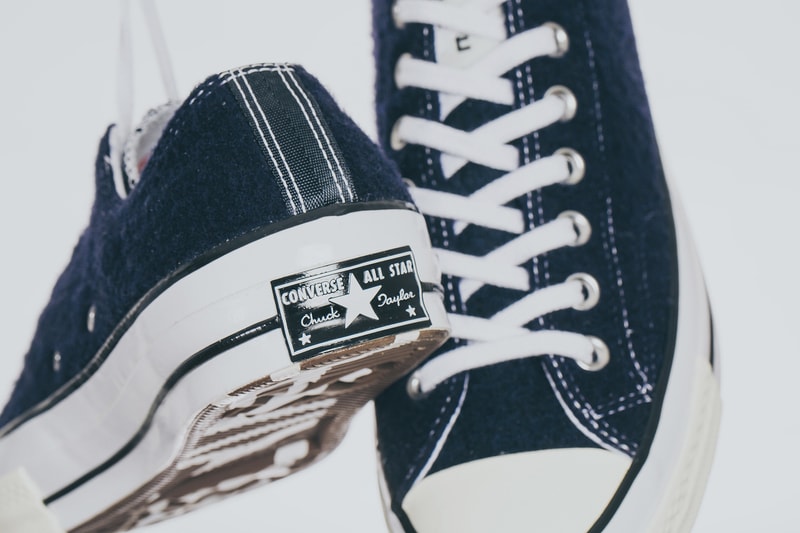 Patta Deviation Converse Chuck Taylor All Star 1970 One Star Footwear Shoes Sneakers