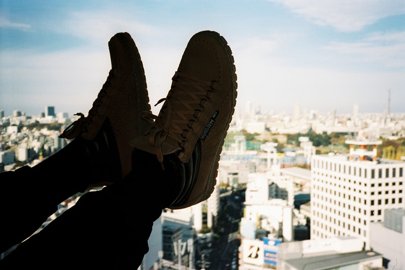 Patta x Mephisto Rainbow Mid Laurie Handmade Shoes Edson Sabajo Guillaume Schmidt