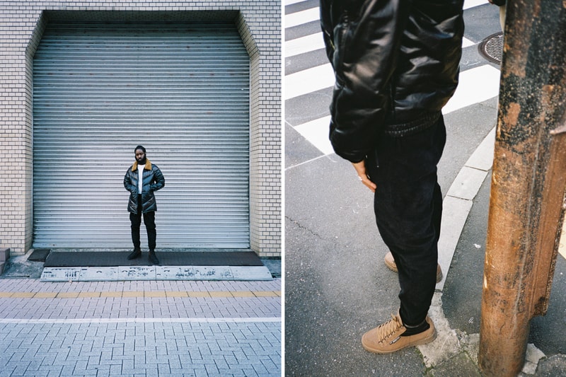 Patta x Mephisto Rainbow Mid Laurie Handmade Shoes Edson Sabajo Guillaume Schmidt