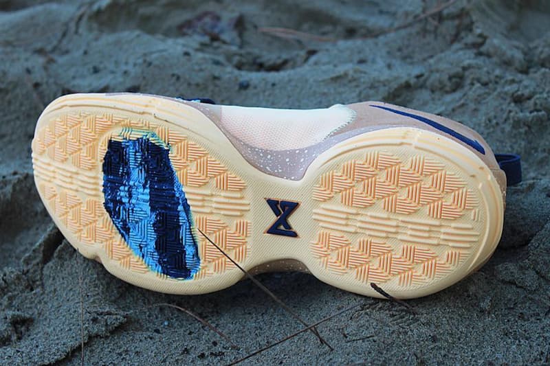 Paul George Indiana Pacers Oklahoma City Thunder PG 1 Wild Wild West PE Release Info Date Drops House of Hoops OKC NYC