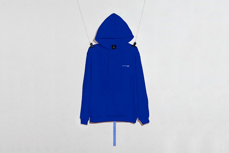 The PEACEMINUSONE x colette Collection Makes Debut