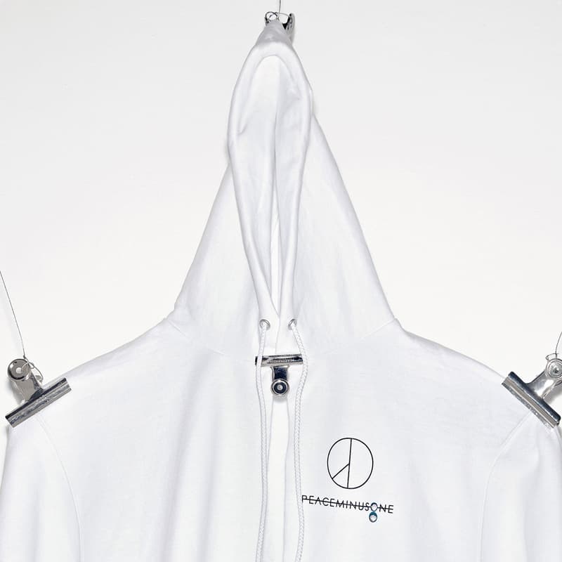 PEACEMINUSONE colette collection g-dragon purchase