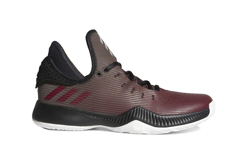 Pensole Academy adidas Harden Vol 1 James Harden adidas Hoops footwear Release Date Info Drops December 13 2017
