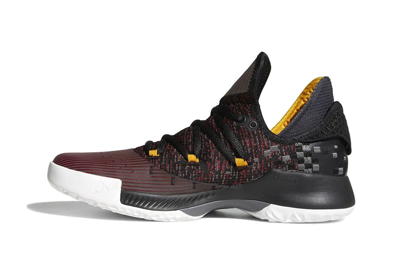 Pensole Academy adidas Harden Vol 1 James Harden adidas Hoops footwear Release Date Info Drops December 13 2017