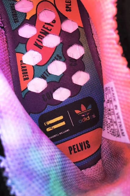 Pharrell x adidas Hu MND "Trail Holi" "Equality" | Hypebeast Pharrell x adidas Hu MND "Trail Holi" "Equality" | Hypebeast