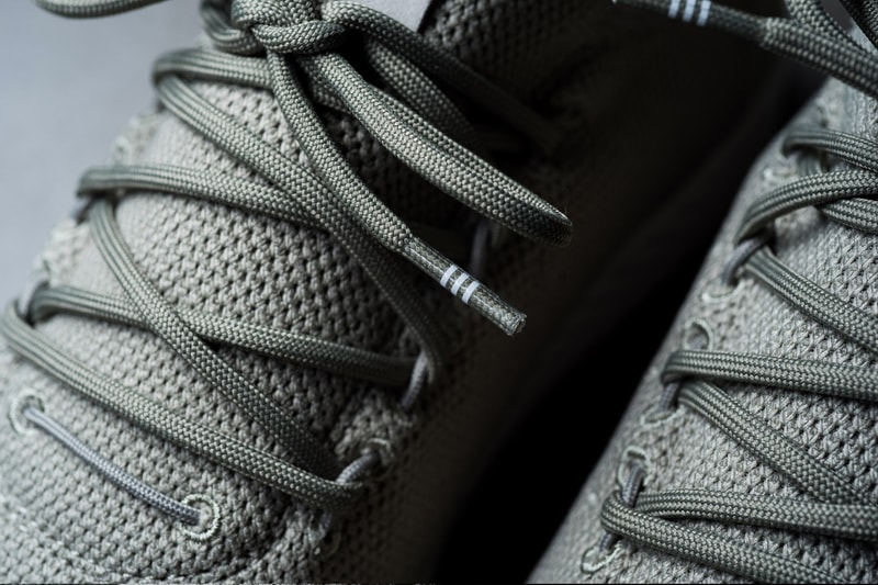Pharrell Williams adidas Originals Tennis Hu Charcoal Grey