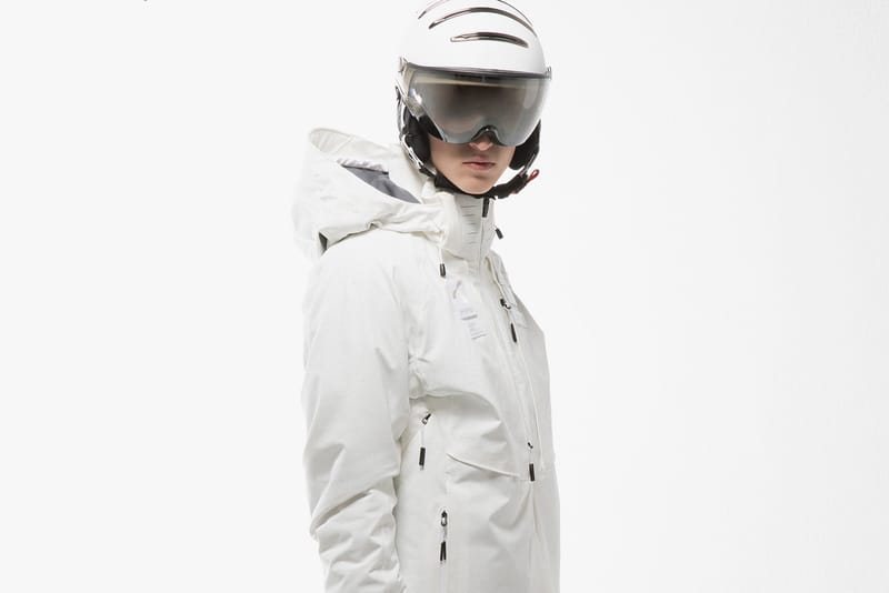 phenix Reveals Monochrome Skiwear Capsule
