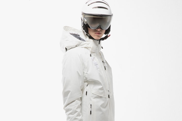 phenix Reveals Monochrome Skiwear Capsule