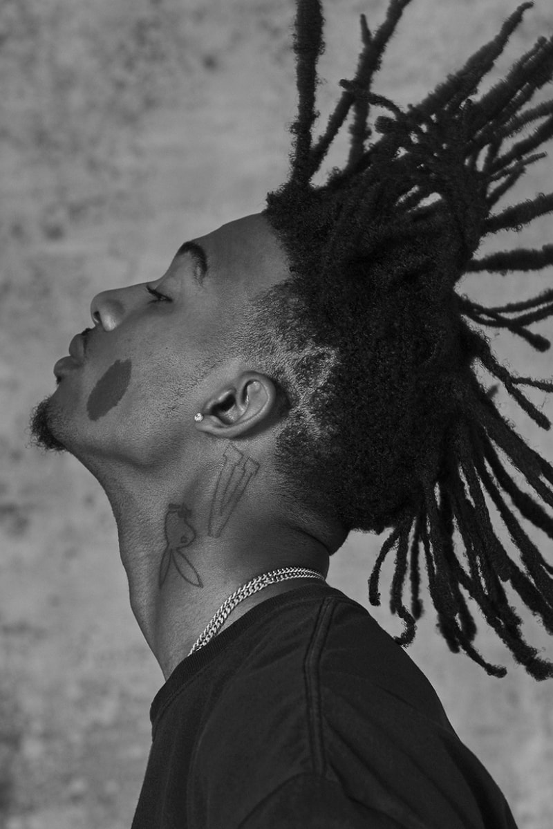 SZA Playboi Carti Jorja Smith Cover Brick Magazine editorial musician singer artist rapper rap hip-hop r&b magnolia ctrl more life publication