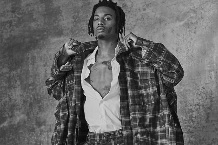 Playboi Carti Graces the Newest ‘BRICK’ Magazine Cover